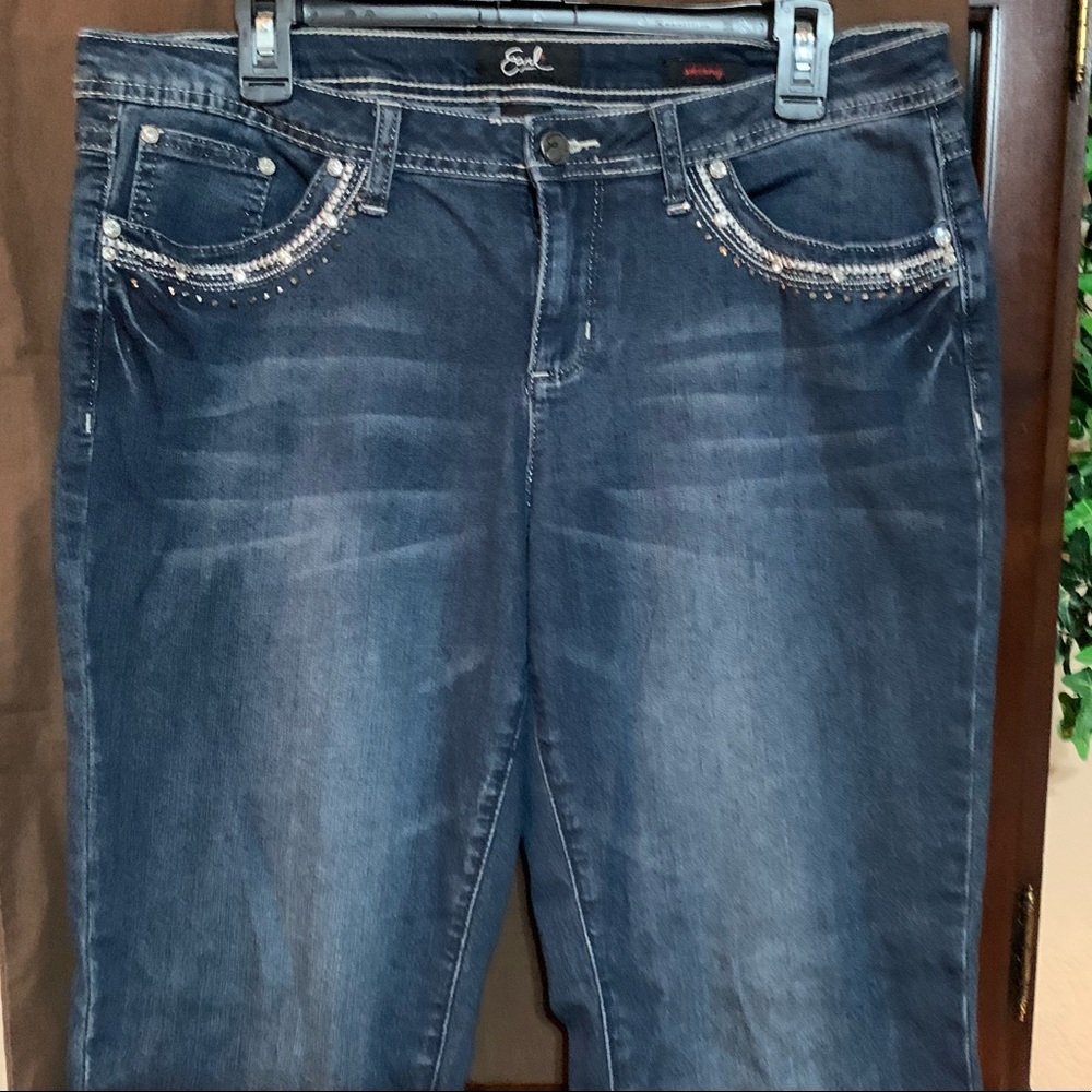 Earl Jeans - Skinny Leg